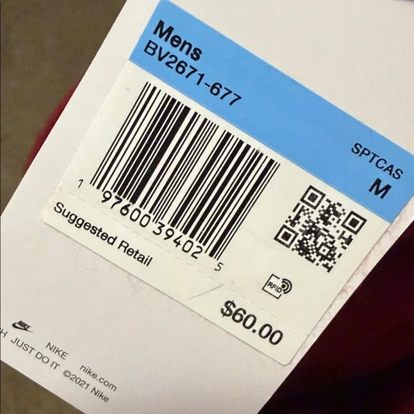 Nike Sportswear Club Fleece Jogger - Picture 6 of 6